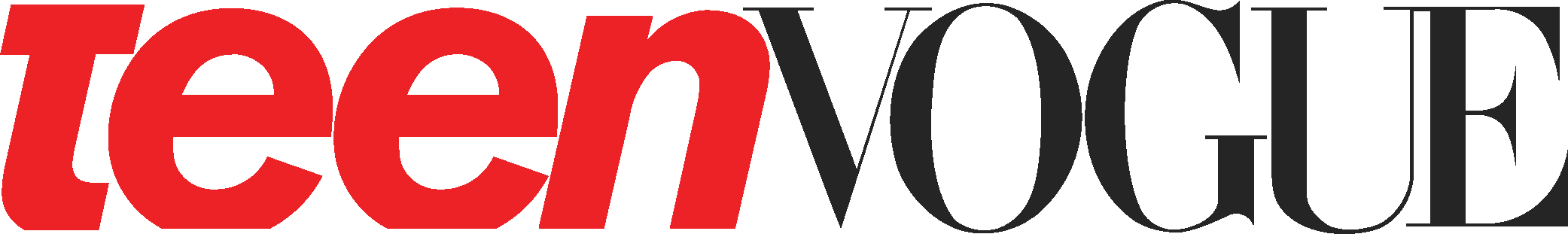 Teen Vogue Logo